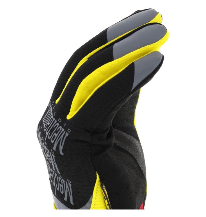 Rękawice Mechanix FastFit® YELLOW