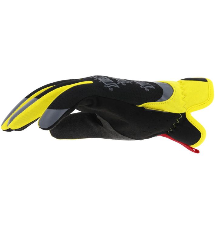 Rękawice Mechanix FastFit® YELLOW