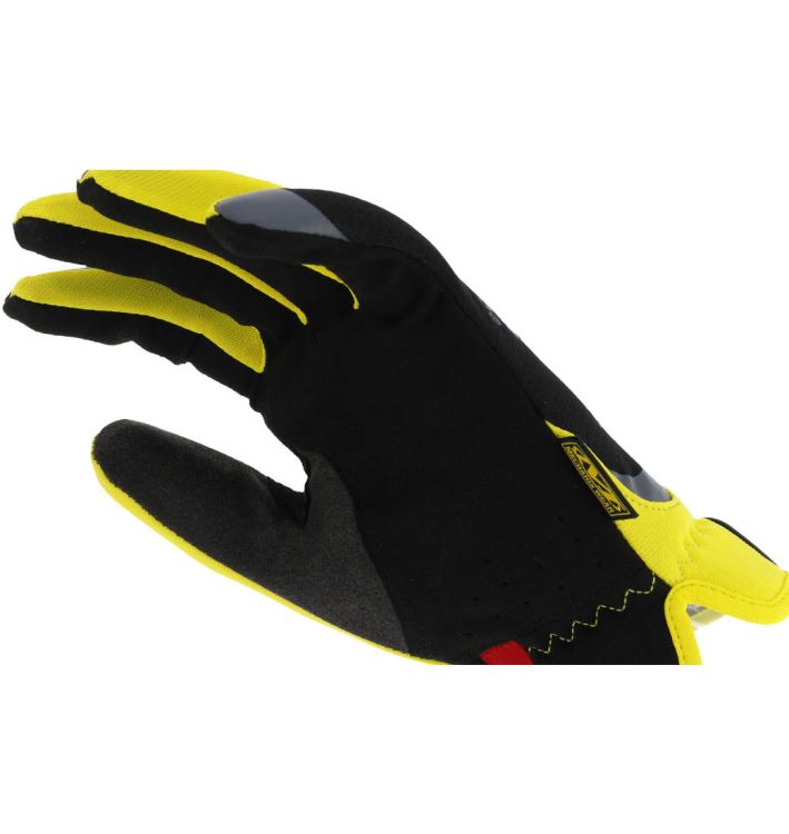 Rękawice Mechanix FastFit® YELLOW