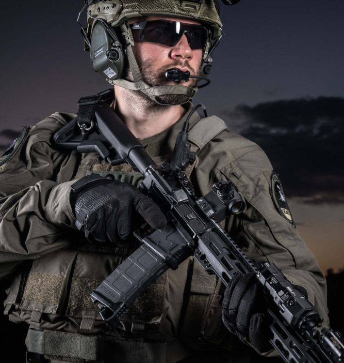 Rękawice Mechanix Specialty Vent Covert COVERT