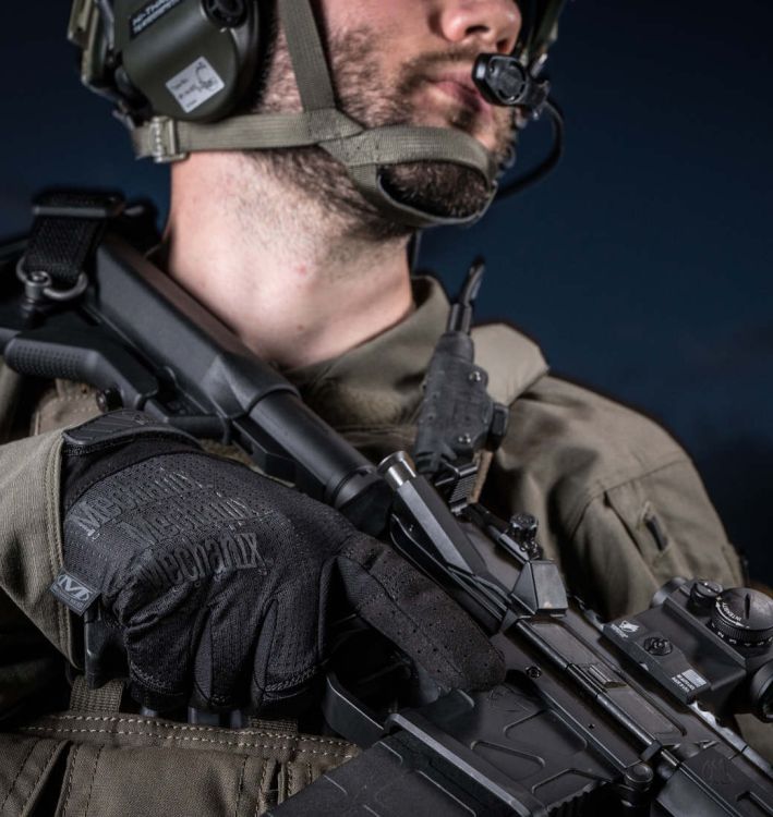 Rękawice Mechanix Specialty Vent Covert COVERT