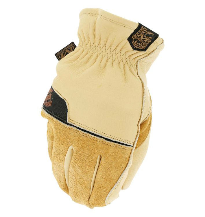 Rękawice Zimowe Mechanix Durahide™ Insulated Driver BROWN