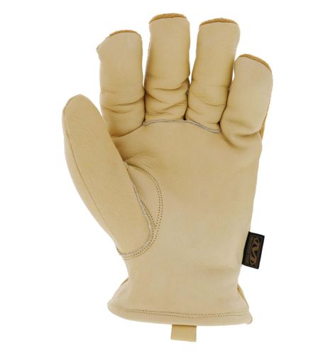 Rękawice Zimowe Mechanix Durahide™ Insulated Driver BROWN