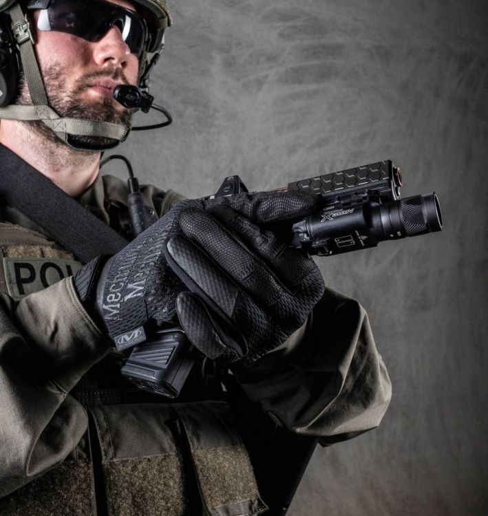 Rękawice Mechanix Specialty 0.5mm Covert COVERT
