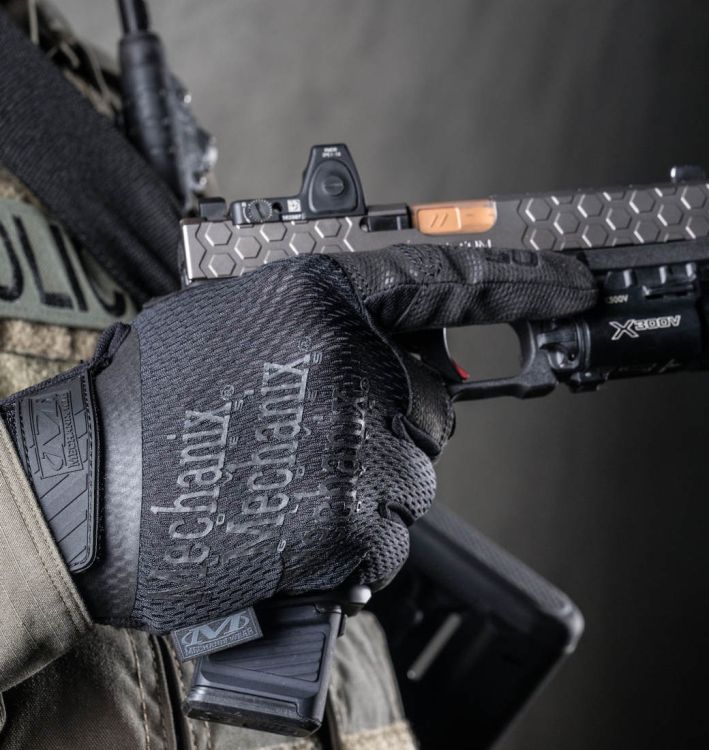 Rękawice Mechanix Specialty 0.5mm Covert COVERT