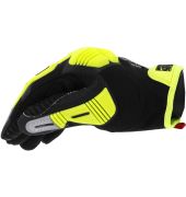Rękawice Mechanix Hi-Viz M-Pact® E5 HI-VIZ YELLOW