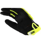 Rękawice Mechanix Hi-Viz M-Pact® E5 HI-VIZ YELLOW