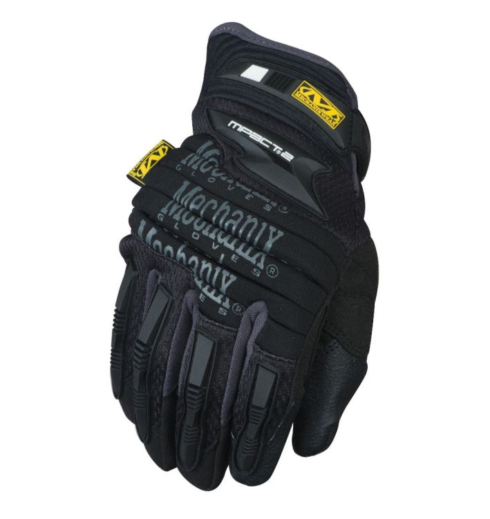 Rękawica Mechanix M-Pact® 2 BLACK