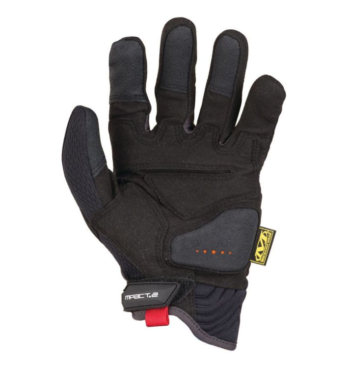 Rękawica Mechanix M-Pact® 2 BLACK
