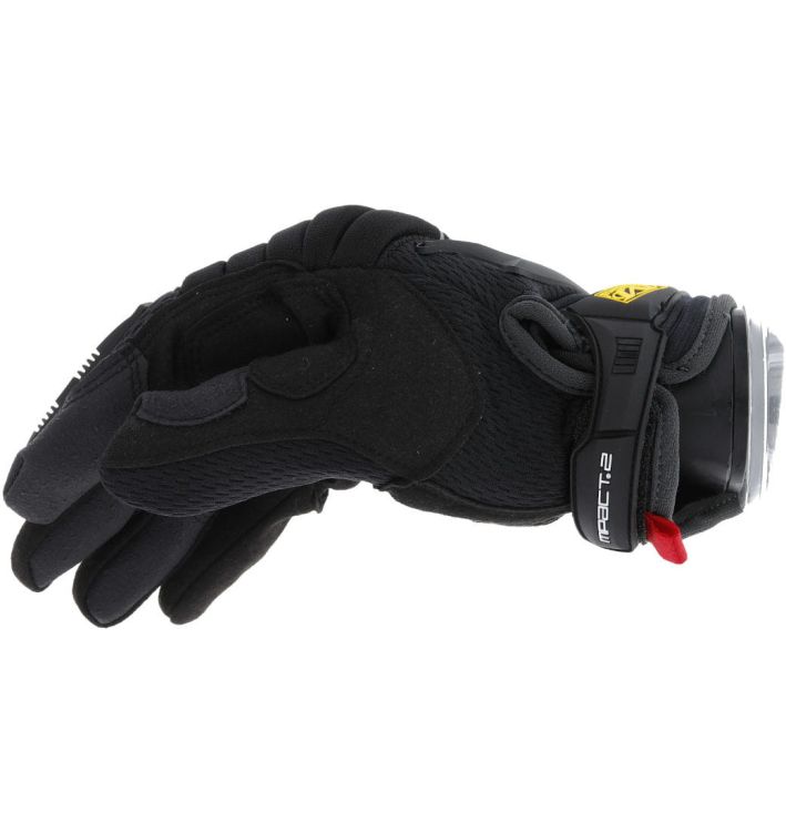 Rękawica Mechanix M-Pact® 2 BLACK