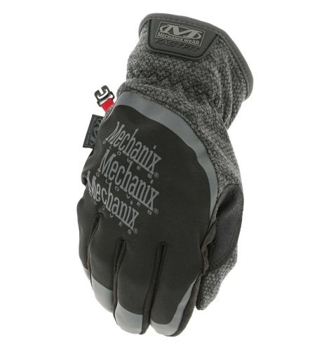 Rękawice Zimowe Mechanix ColdWork FastFit® BLACK/GREY