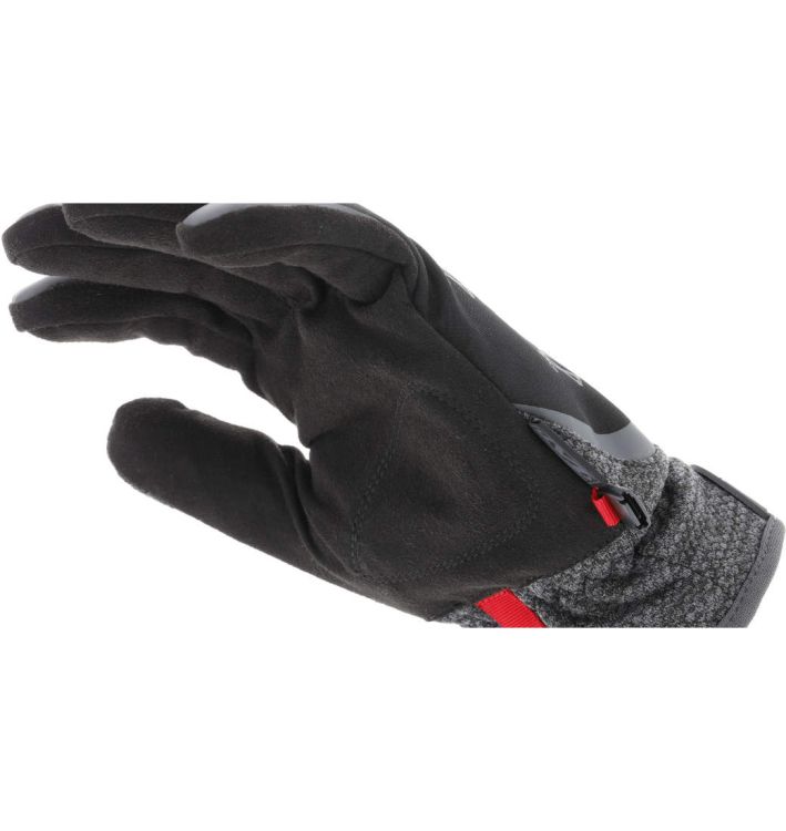 Rękawice Zimowe Mechanix ColdWork FastFit® BLACK/GREY