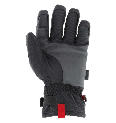 Rękawice Zimowe Mechanix ColdWork Peak GREY/BLACK