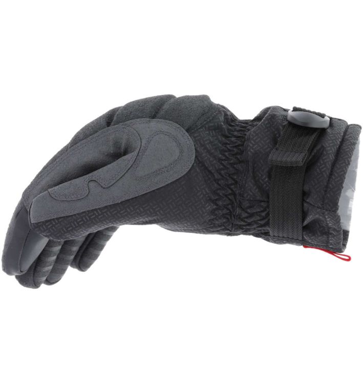 Rękawice Zimowe Mechanix ColdWork Peak GREY/BLACK