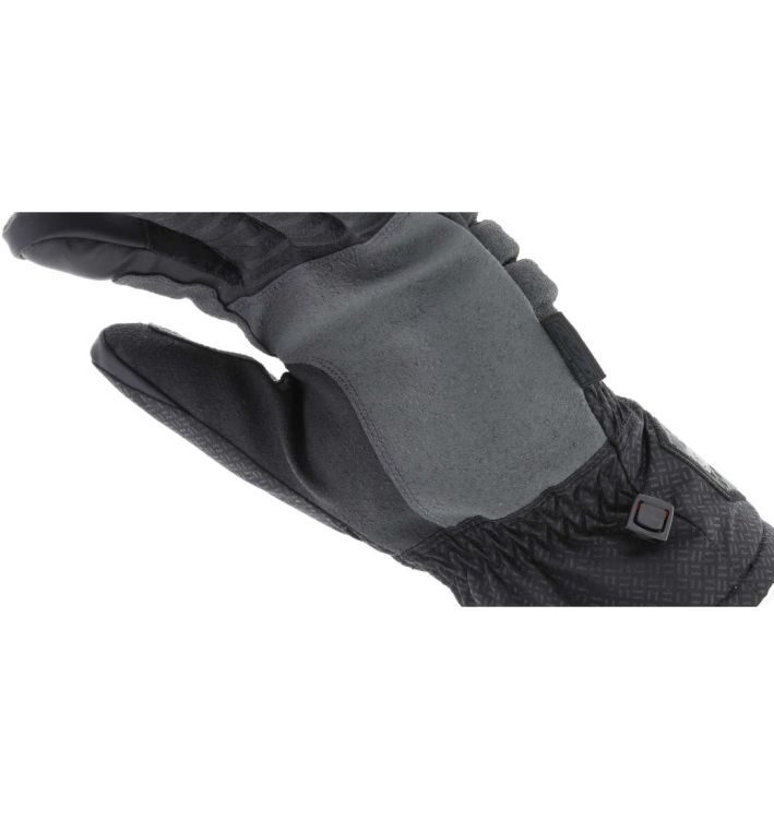 Rękawice Zimowe Mechanix ColdWork Peak GREY/BLACK