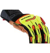 Rękawice Mechanix M-Pact® XPLOR™ D4 Hi-Viz HI-VIZ ORANGE