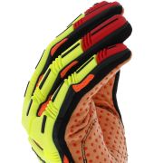 Rękawice Mechanix M-Pact® XPLOR™ D4 Hi-Viz HI-VIZ ORANGE
