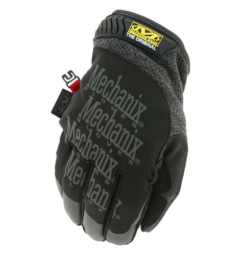 Rękawice Zimowe Mechanix ColdWork Original® GREY/BLACK