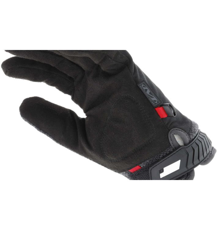 Rękawice Zimowe Mechanix ColdWork Original® GREY/BLACK