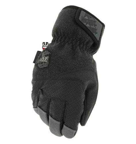 Rękawice Zimowe Mechanix ColdWork WindShell BLACK/GREY