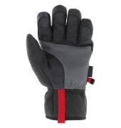 Rękawice Zimowe Mechanix ColdWork WindShell BLACK/GREY