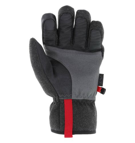 Rękawice Zimowe Mechanix ColdWork WindShell BLACK/GREY