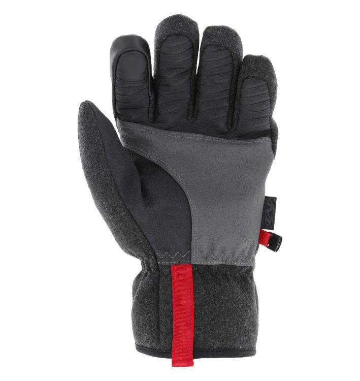 Rękawice Zimowe Mechanix ColdWork WindShell BLACK/GREY