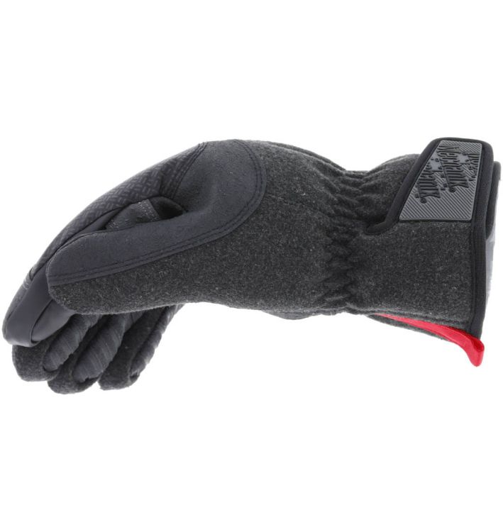 Rękawice Zimowe Mechanix ColdWork WindShell BLACK/GREY