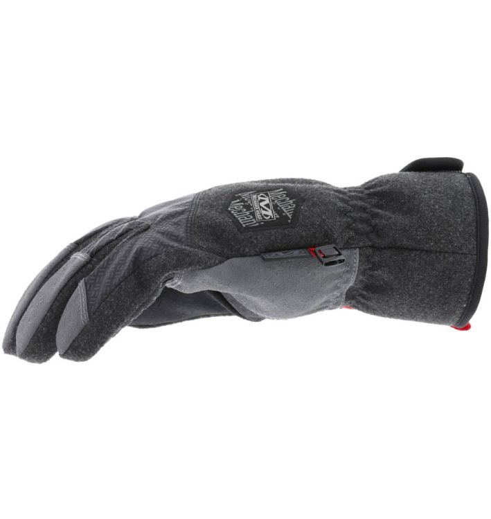 Rękawice Zimowe Mechanix ColdWork WindShell BLACK/GREY