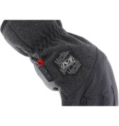 Rękawice Zimowe Mechanix ColdWork WindShell BLACK/GREY