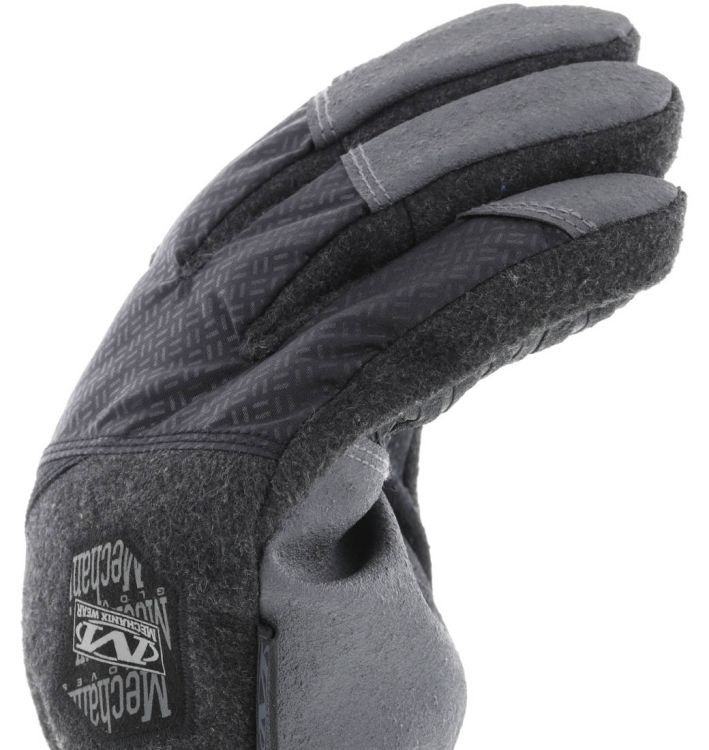 Rękawice Zimowe Mechanix ColdWork WindShell BLACK/GREY