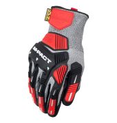 Rękawice Mechanix M-Pact® Knit CR5A4 GREY