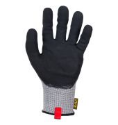 Rękawice Mechanix M-Pact® Knit CR5A4 GREY