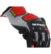 Rękawice Mechanix M-Pact® Knit CR5A4 GREY