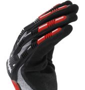 Rękawice Mechanix M-Pact® Knit CR5A4 GREY