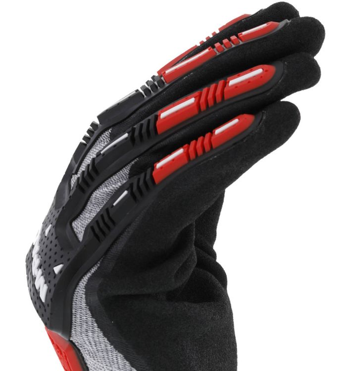 Rękawice Mechanix M-Pact® Knit CR5A4 GREY