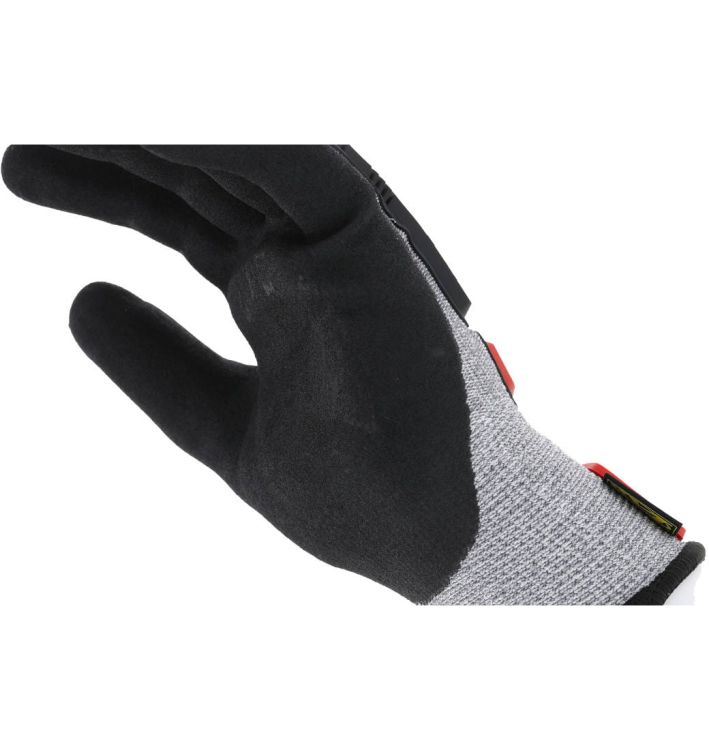 Rękawice Mechanix M-Pact® Knit CR5A4 GREY