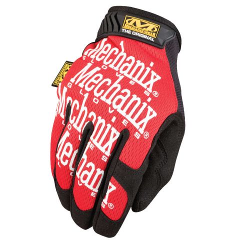 Rękawice Mechanix The Original® RED