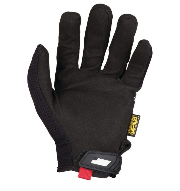 Rękawice Mechanix The Original® RED