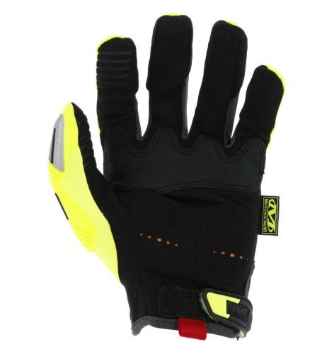 Rękawice Mechanix Hi-Viz M-Pact® HI-VIZ YELLOW