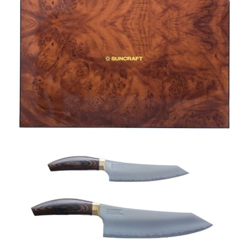 Zestaw Suncraft ELEGANCIA [KSK-SET2]
