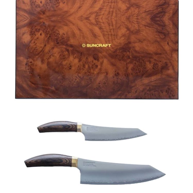 Zestaw Suncraft ELEGANCIA [KSK-SET2]