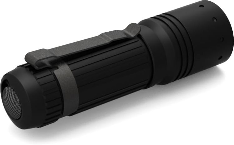 Latarka Ledlenser Solidline ST7 Black