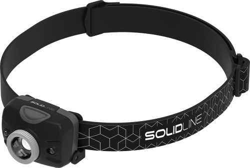 Latarka Ledlenser Solidline SH3 Black