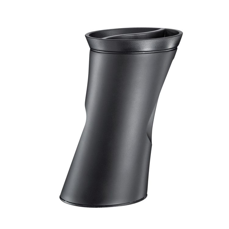 krajacz spiralny do warzyw, 2 grubości nitek, śred. 8,5 x 14,5 cm