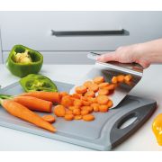 stalowa łopatka do nakładania i podawania, 14 cm