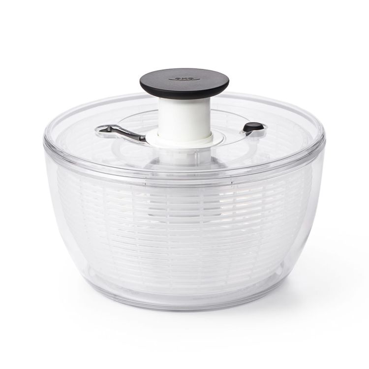 Wirówka do sałaty biała 5,9 L - Good Grips / OXO