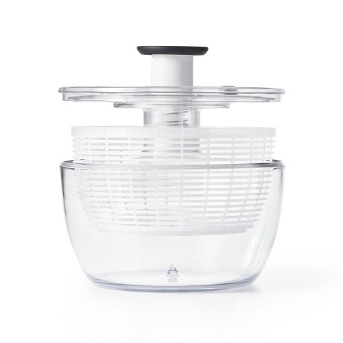 Wirówka do sałaty biała 5,9 L - Good Grips / OXO