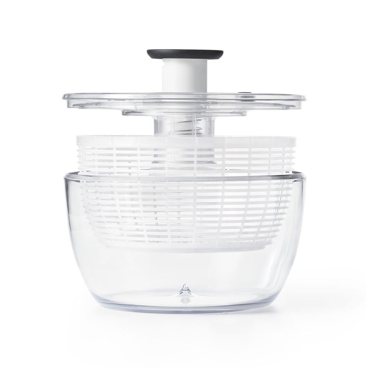 Wirówka do sałaty biała 5,9 L - Good Grips / OXO