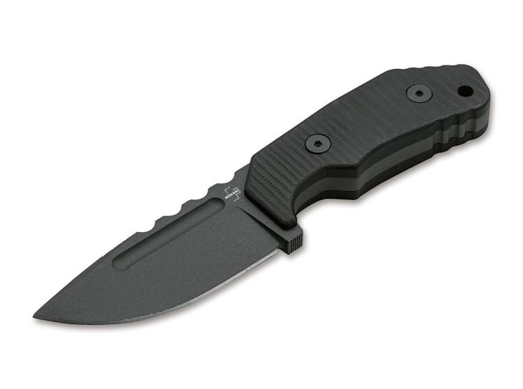 Nóż Boker Plus Little Dvalin Black